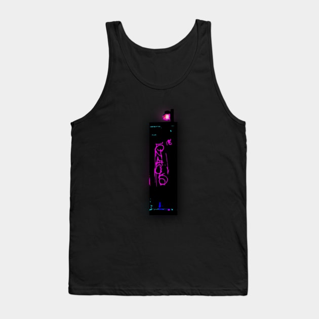 snack Tank Top by snack